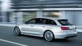 Nowe Audi A6 Avant: Popularny trendsetter